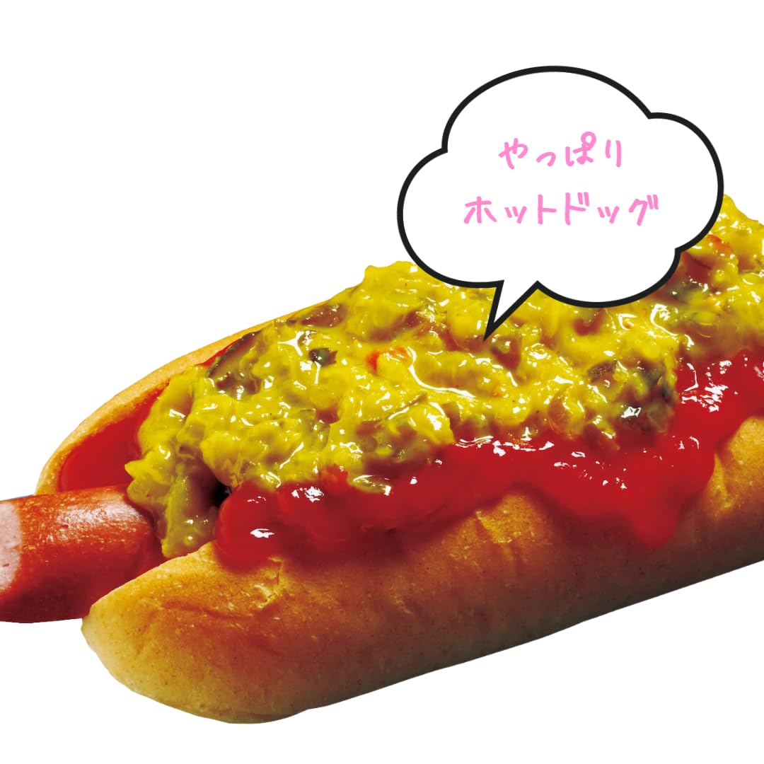 Amazon | ハインツ (HEINZ) ホットドッグレリッシュ400g ×3本 | HEINZ